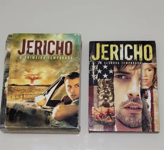 Temporada Completa Jericho
