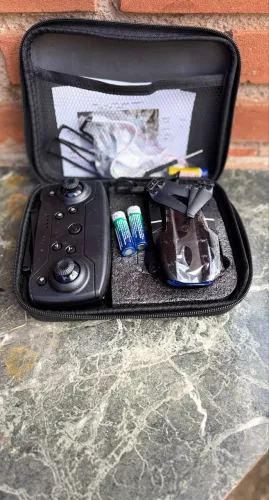 Drone novíssimo