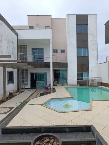Casa Triplex com área gourmet em Interlagos - Vila Velha - ES
