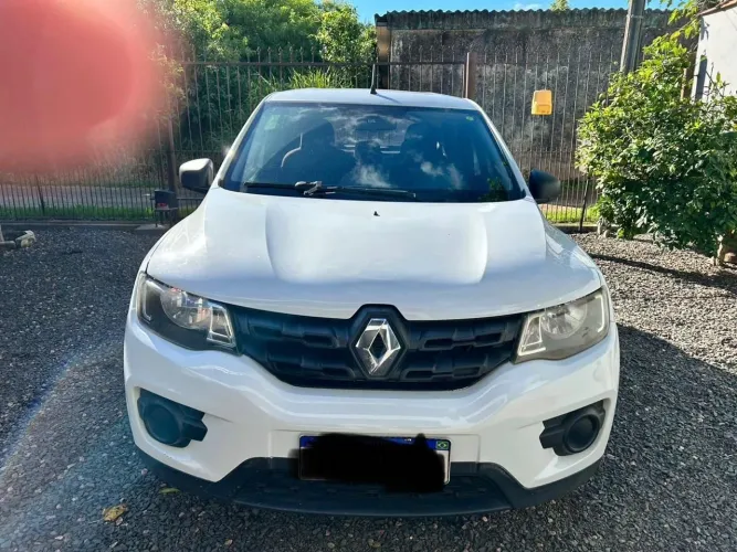Renault Kwid Zen 1.0 Flex 12V 5P Mec. 2020