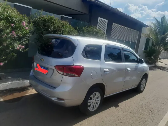 Chevrolet Spin LS 1.8 8V Econo.flex 5P Mec. 2019