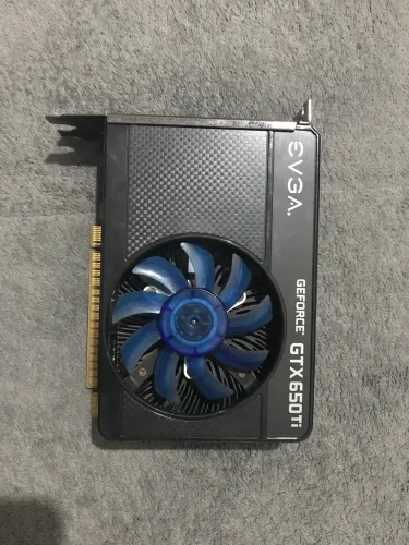 Gtx650ti 2giga
