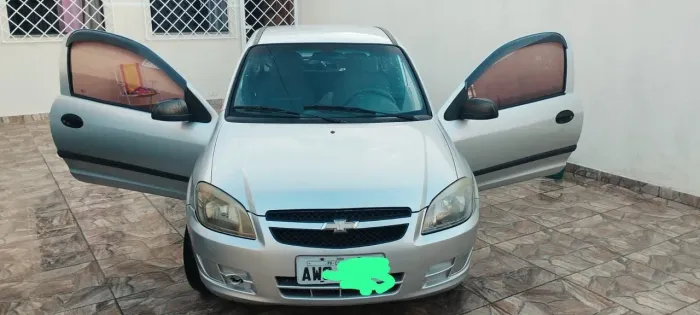 Chevrolet Celta Life/ LS 1.0 MPFI 8V Flexpower 3P 2013