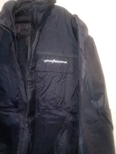 Roupa de chuva motociclista