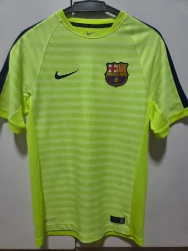 Camisa Barcelona 2014-15 treino original