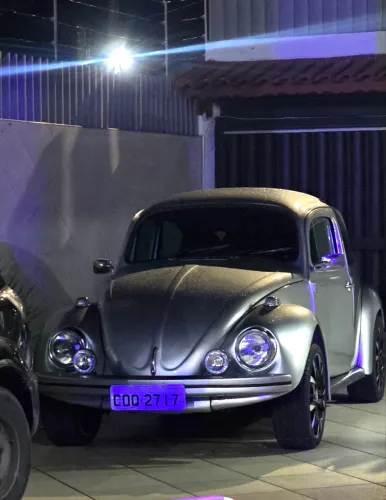 Volkswagen Fusca 1600 1985