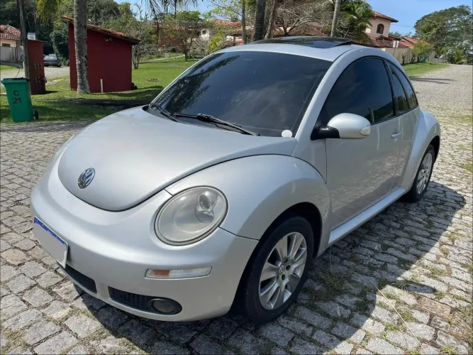 Volkswagen New Beetle 2.0 MI Mec./aut. 2008