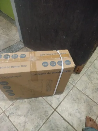Cadeira de banho
