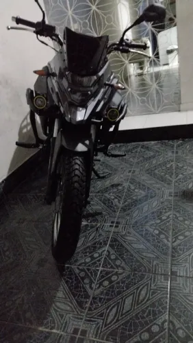 Moto a venda Nh190