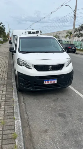 Peugeot Expert Business 1.6 Turbo Diesel 2020