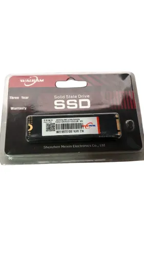 Ssd M.2 512gb Walram Nvme Pcie