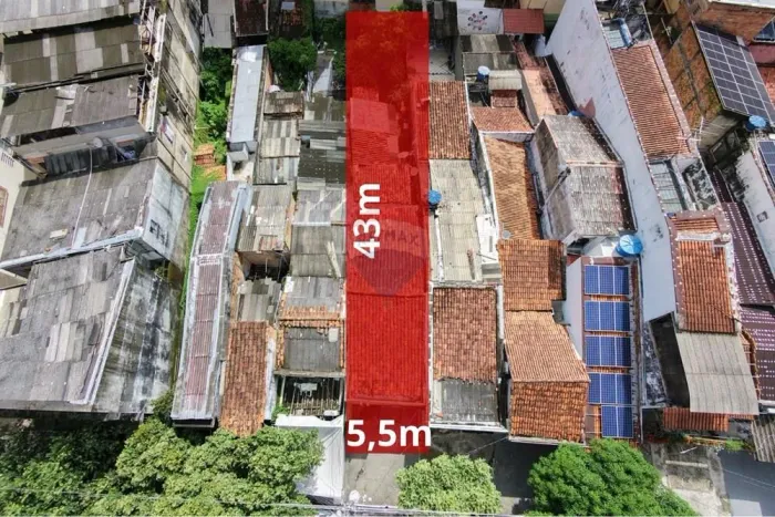 Terreno à Venda na Cremação Excelente Oportunidade de Investimento em Belém/PA