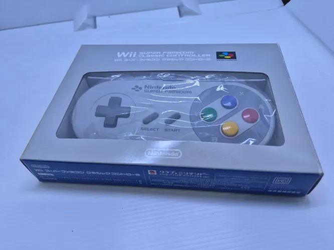 Controle Famicom Exclusivo para Wii