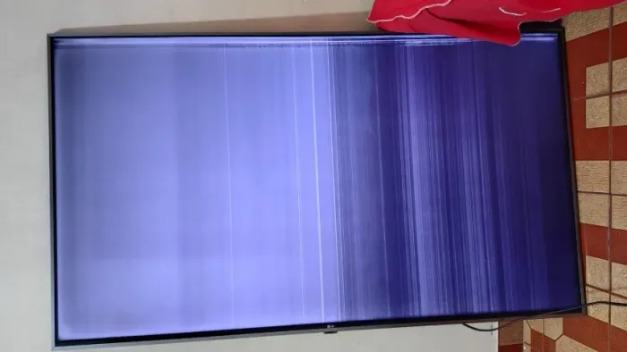 Tv LG p/peças