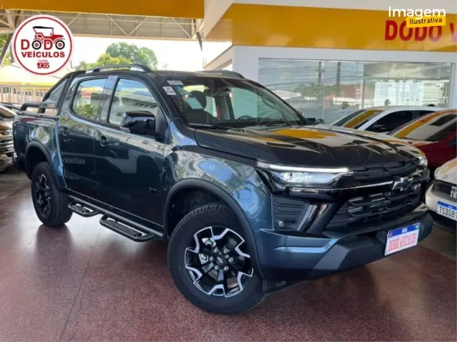 Chevrolet S10 Pick-up Z71 2.8 Diesel 4X4 CD Aut. 2027