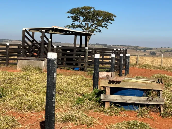 Sítio em Santo Expedito-SP