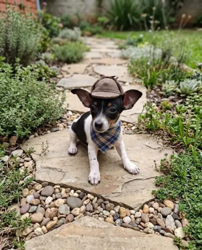 Pinscher Zero: Companheiro Ideal para Seu Dia a Dia