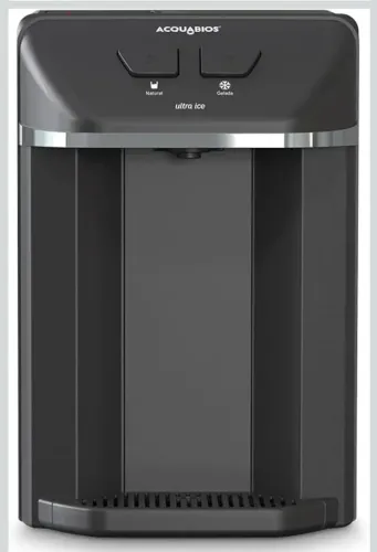 Filtro acquabios ultra ice