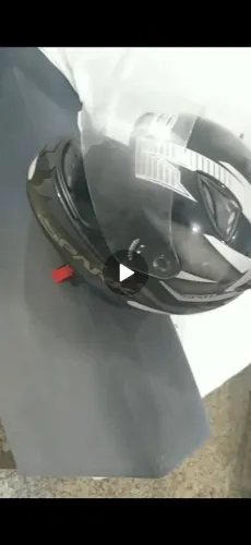 Capacete New Spark Spot Azul