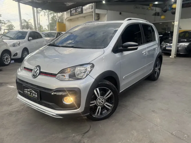 Volkswagen Up! Extreme 1.0 TSI Total Flex 12V 5P 2020