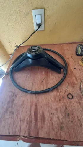 Volante Bumerangue pra fusca