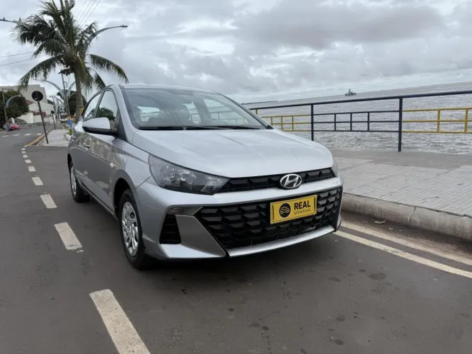 Hyundai HB20 Sense 1.0 Flex 12V MEC 2024