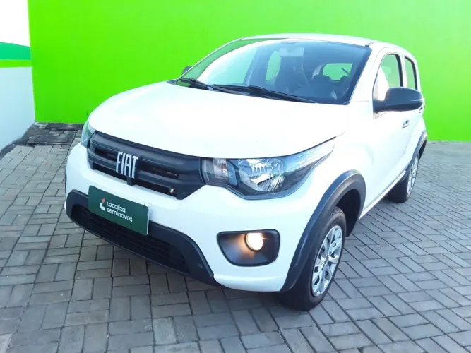 Fiat Mobi Like 1.0 Fire Flex 5P. 2025