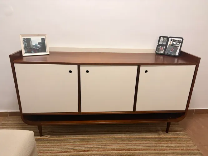 MÓVEL APARADOR BUFFET RACK DE TV