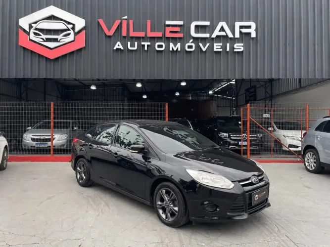 Ford Focus 2.0 16v/ 2.0 16V Flex 5P 2015