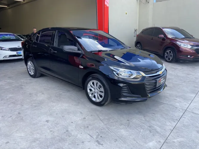 Chevrolet Onix Plus LT 1.0 12V TB Flex Aut. 4P 2021