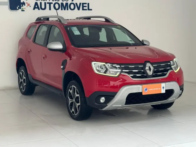 Renault Duster Iconic 1.6 16V Flex AUT 2022