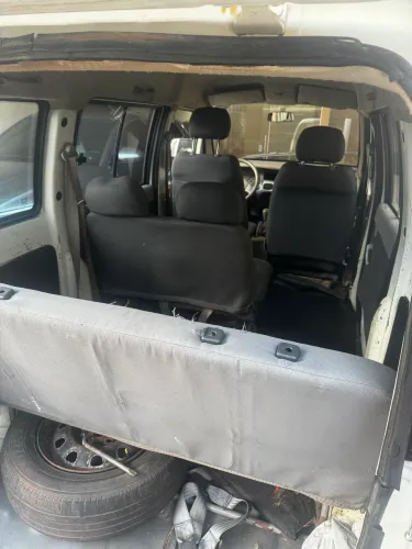 Hafei Towner Passageiro 1.0 8V 48cv 7L 5P 2009