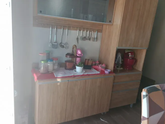 Vendo cozinha completa 