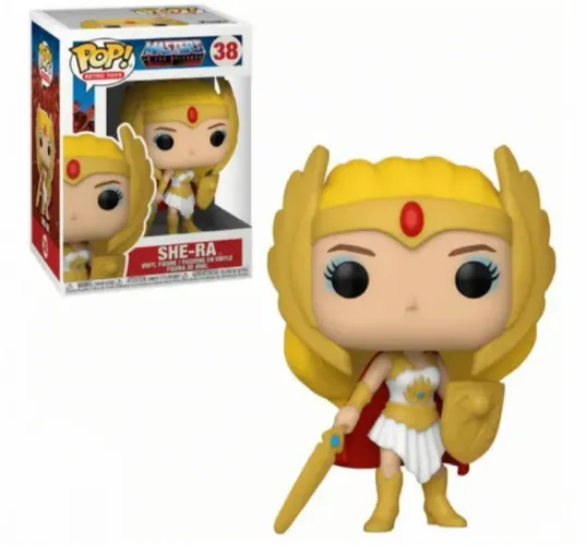 Funko Pop! Retro Toys: Masters of the Universe - She-Ra (38)