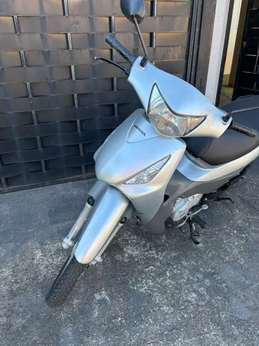 Vendo Biz 125es- 2007