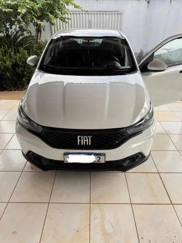 Fiat Argo 1.0 6V Flex. 2023