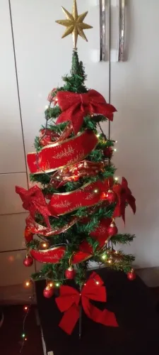 Árvore de natal 90cm