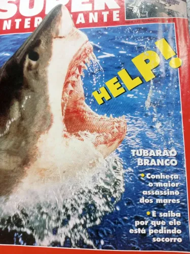 Revista super interessante