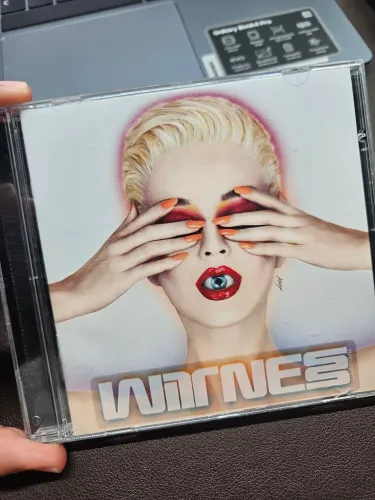 CD Katy Perry - Witness