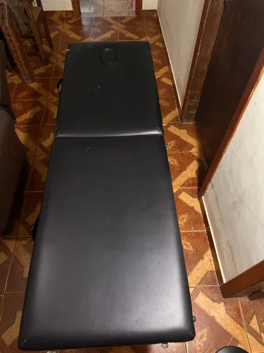 Maca para salão