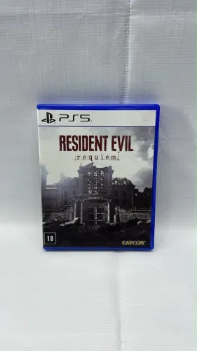 Resident Evil Réquiem