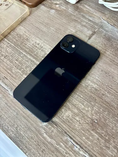 iPhone 12 64gb Preto
