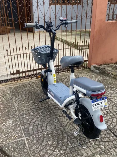 Moto elétrica 