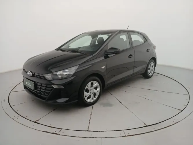 Hyundai HB20 Comfort 1.0 Flex 12V Mec. 2026