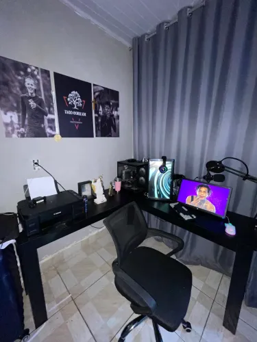 Vendo pc gamer completo