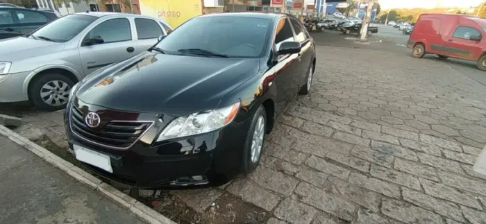 Toyota Camry XLE 3.5 24V Aut. 2008