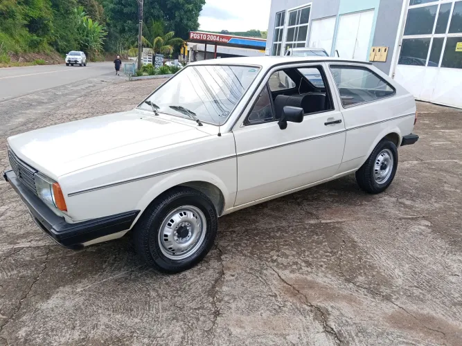 Volkswagen Gol L 1.3/ L/ LS/ C/ S/ BX/ Plus 1.6 1986