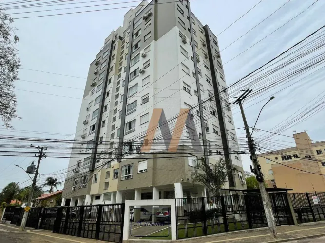 Apartamento com 3 dormitórios à venda, 93 m² por R$ 551.900,00 - Vila Cachoeirinha - Cacho