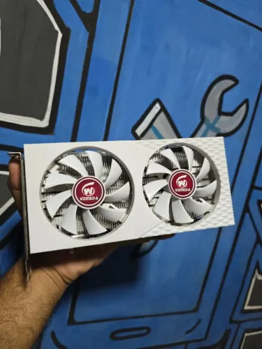 Placa de Vídeo RX 5600XT
