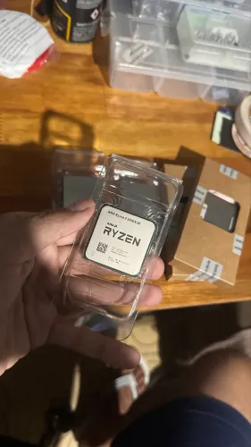 Ryzen 5 5500X3D OEM (Novos)